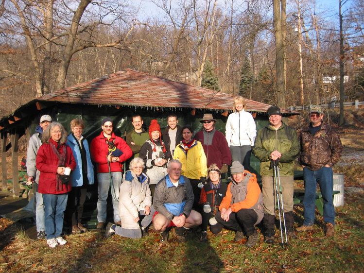 Winter Hike 2008 3/3