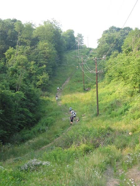 Along the hills near Creighton