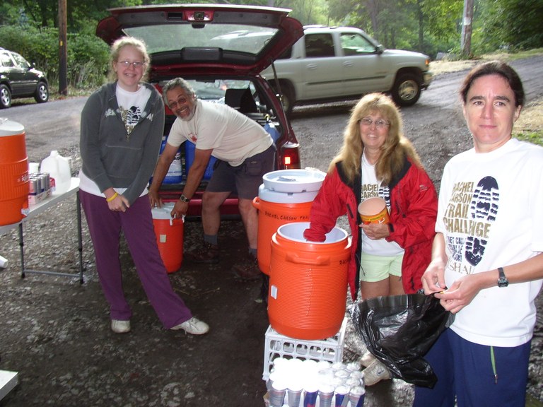 Shaffer Road Checkpoint