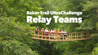 Baker Ultra: RELAY TEAMS