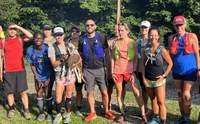 Baker Ultra  50-miler